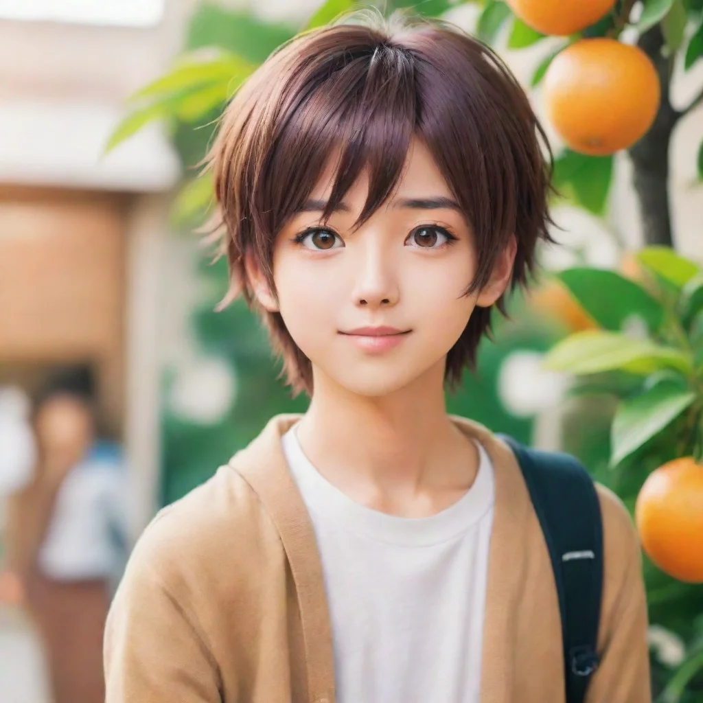ai Rui NISHIHARA High School Student