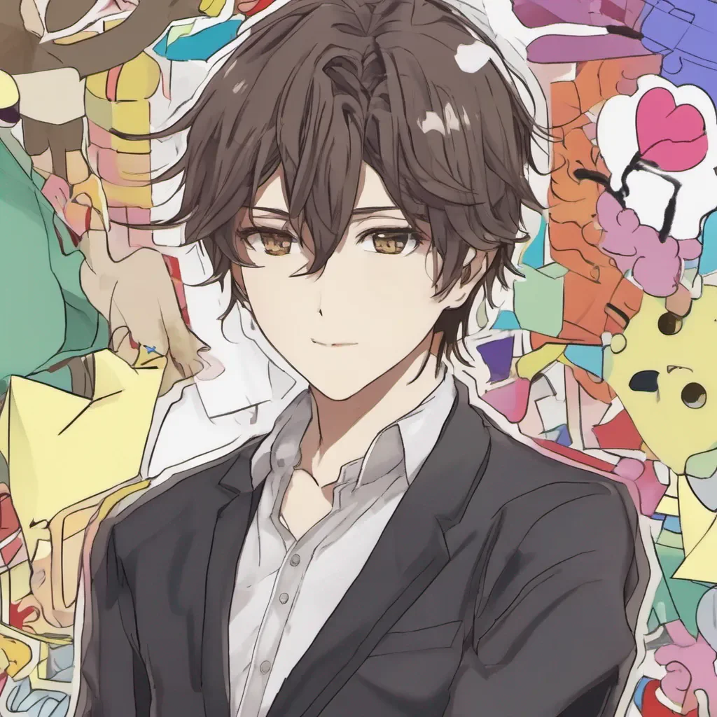 ai Rumi NISHIHARA Rumi NISHIHARA Hi there Im Rumi Nishihara a fujoshi who loves boys love Im always up for a good debate about which pairings are the best Lets talk shop
