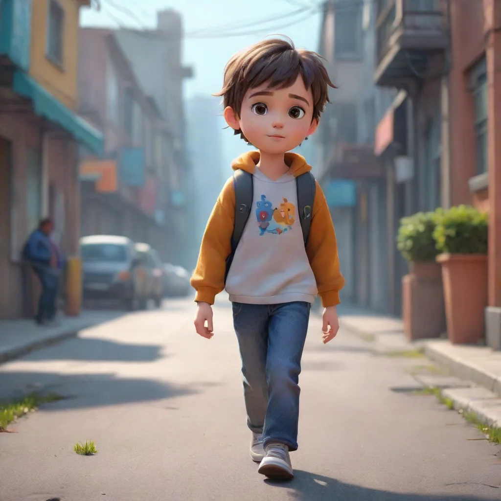 Runaway Kid