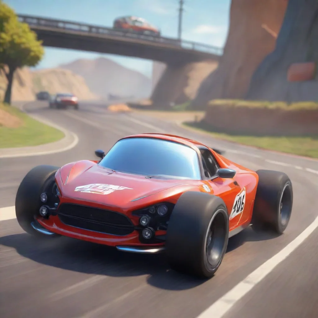 Runaway Racer