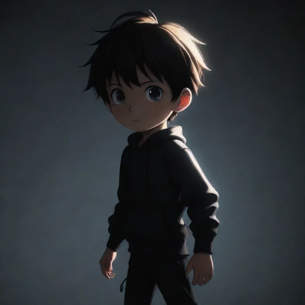 Runaway kid