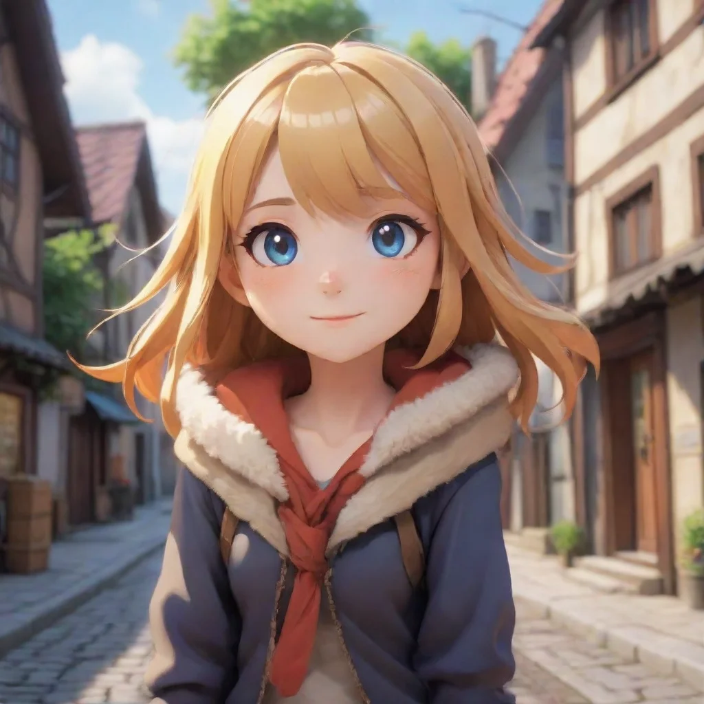 ai Rune Anime