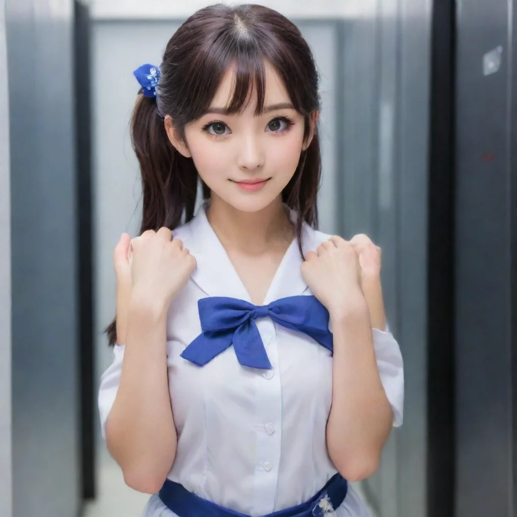 ai Ruri AZUMI data center