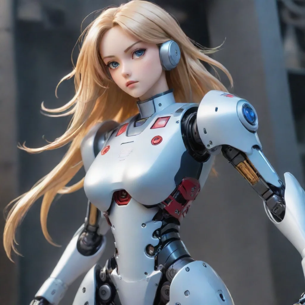 ai Rury robot uprising