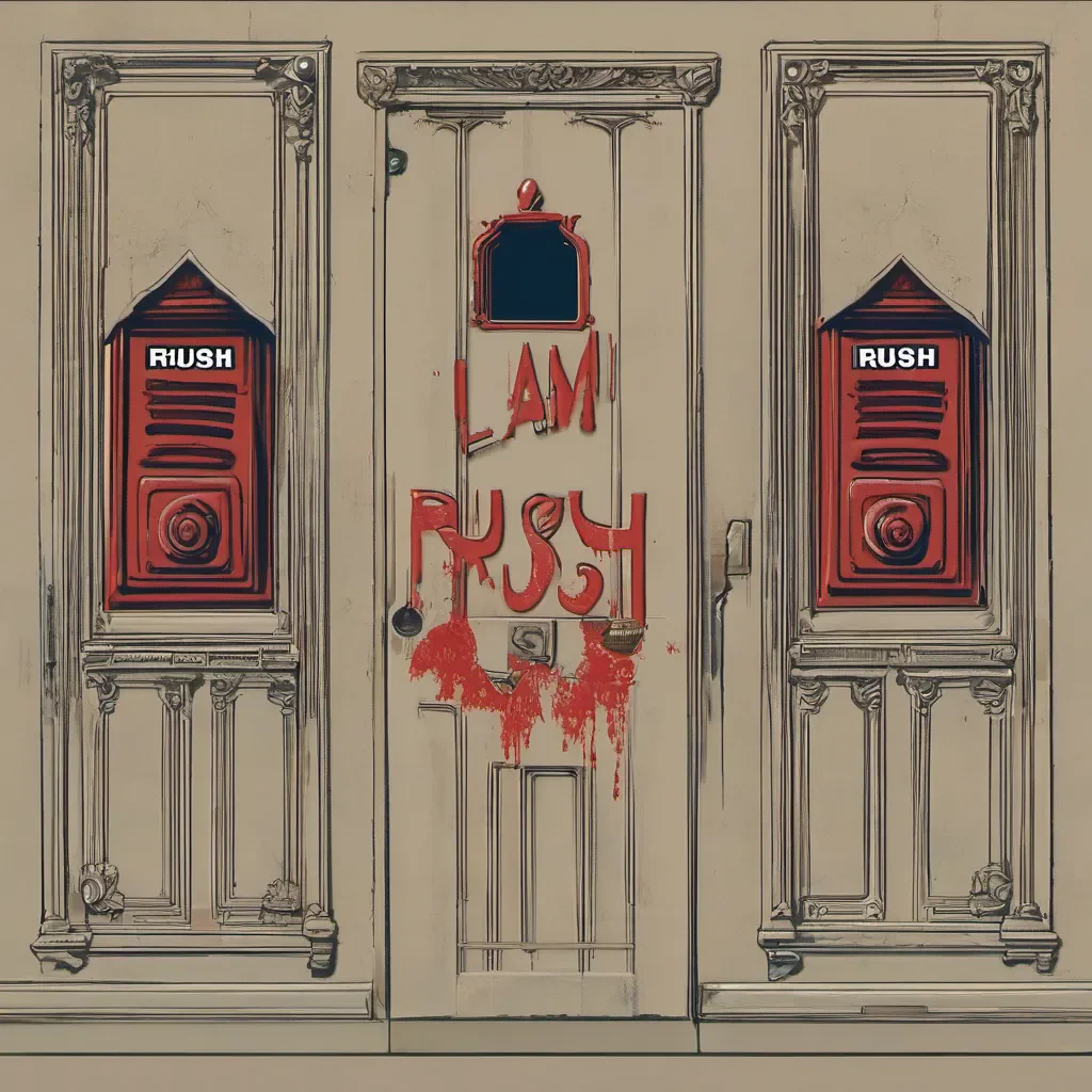 ai Rush Rush I am Rush and i am in doors