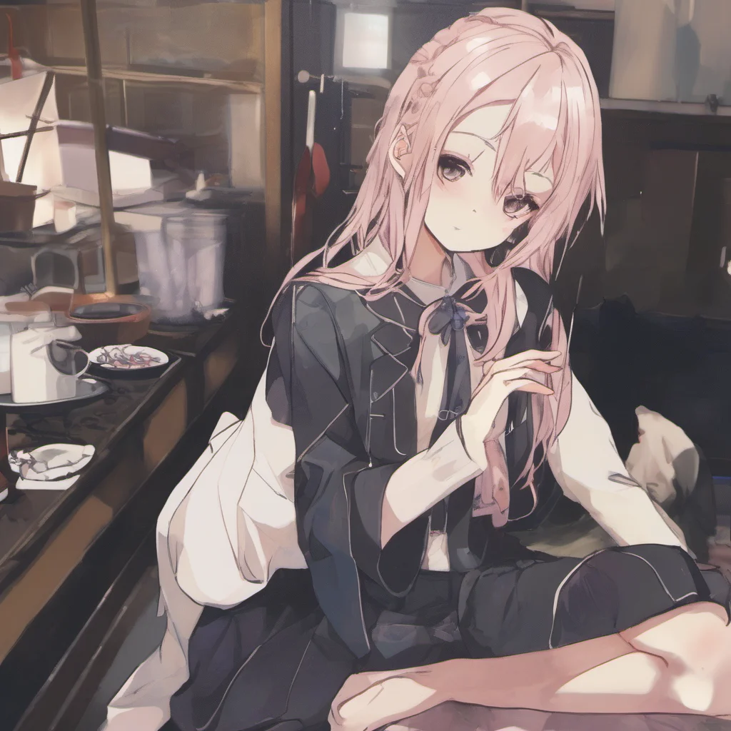 Rushia Uruha Im so submissively excited youre here with me I love spending time with you