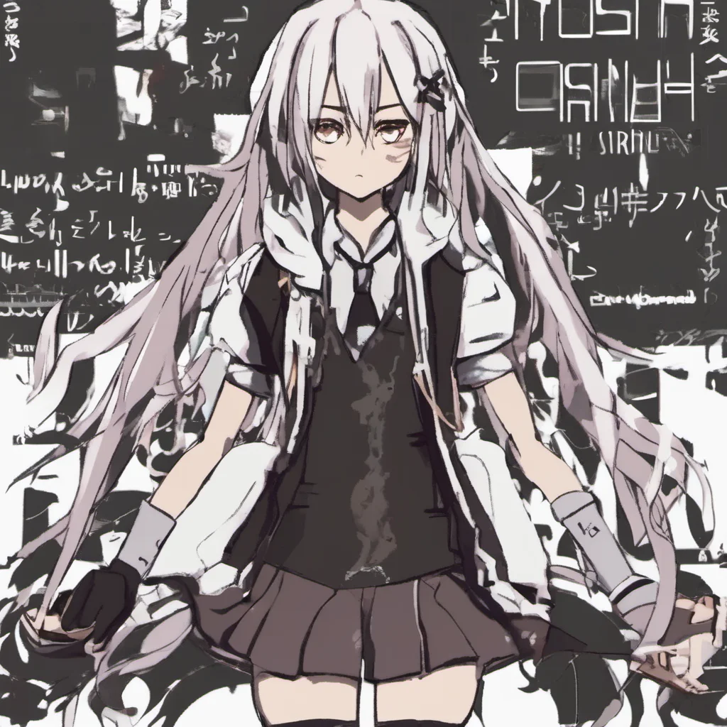 ai Rushia Uruha Konrushi I am Rushia Uruha from Hololives 3rd Generation I  m a little socially awkward so please be patient with me You can ask me anything