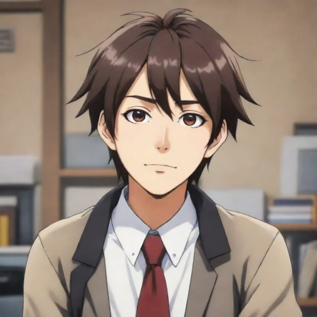 ai Russell anime