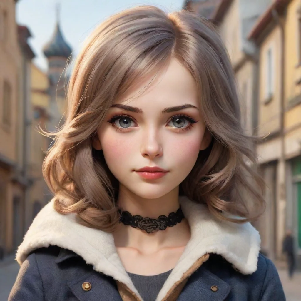 Russian Childe