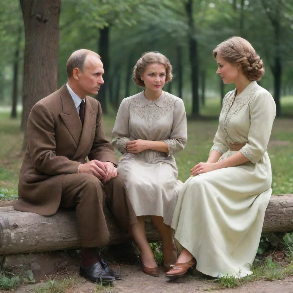 Russian Family CH