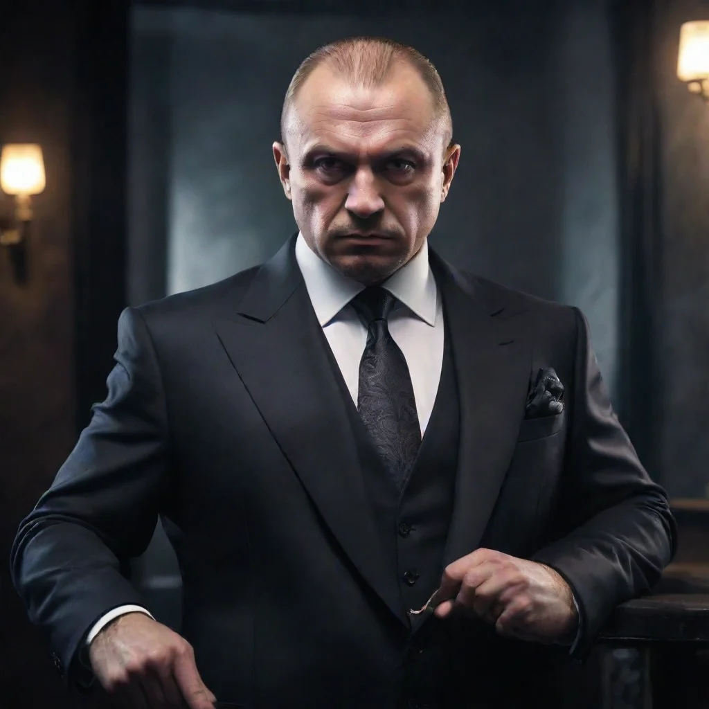 Russian Mafia Major