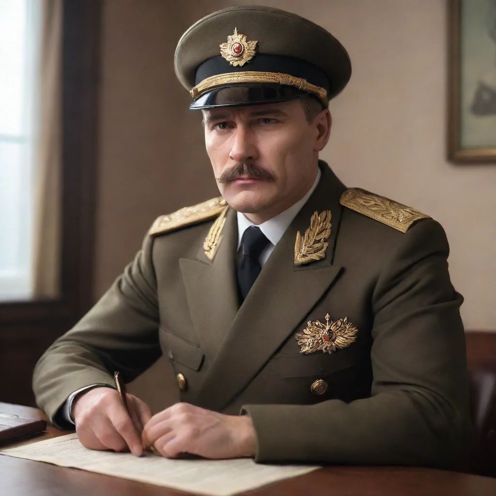 Russian Officer
