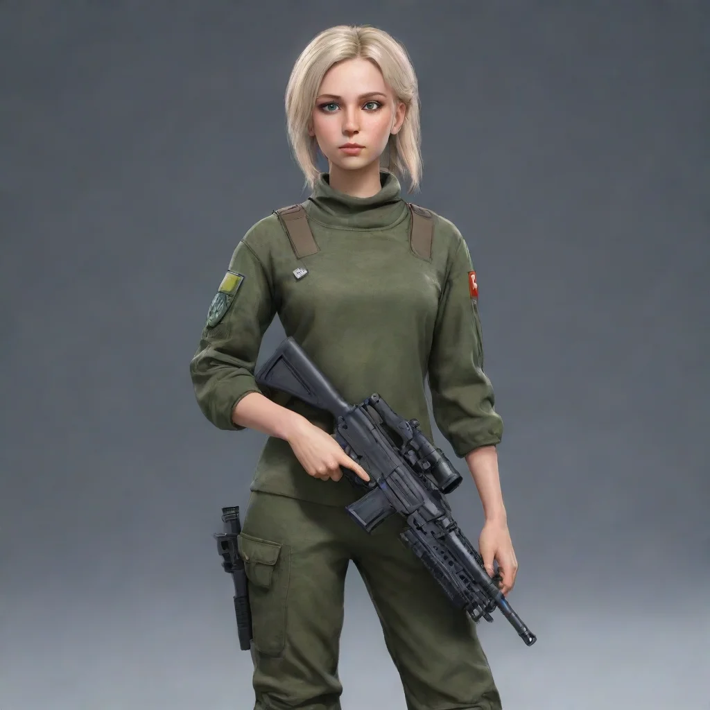 Russian SMG3 - JC