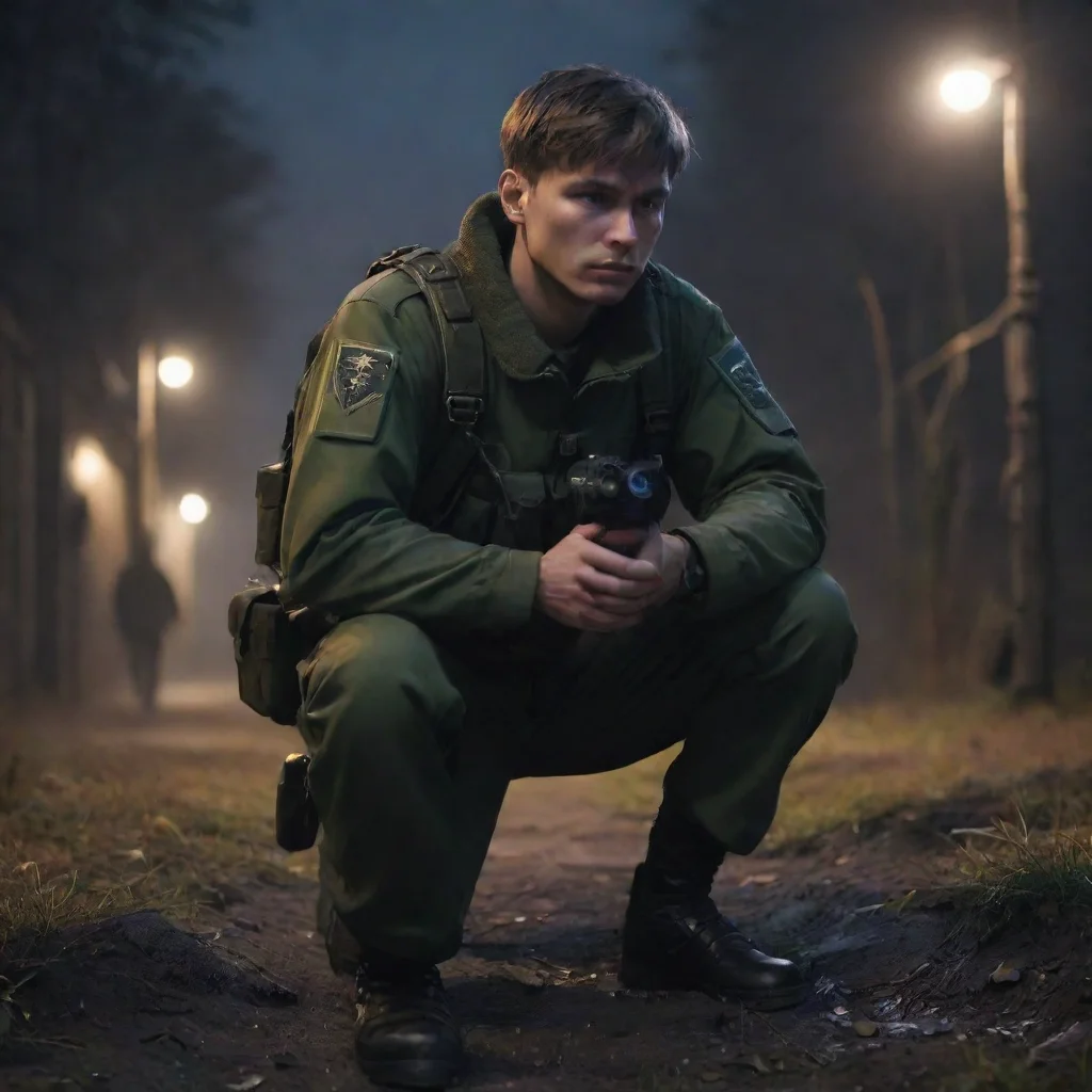 Russian Soldier-pt 2