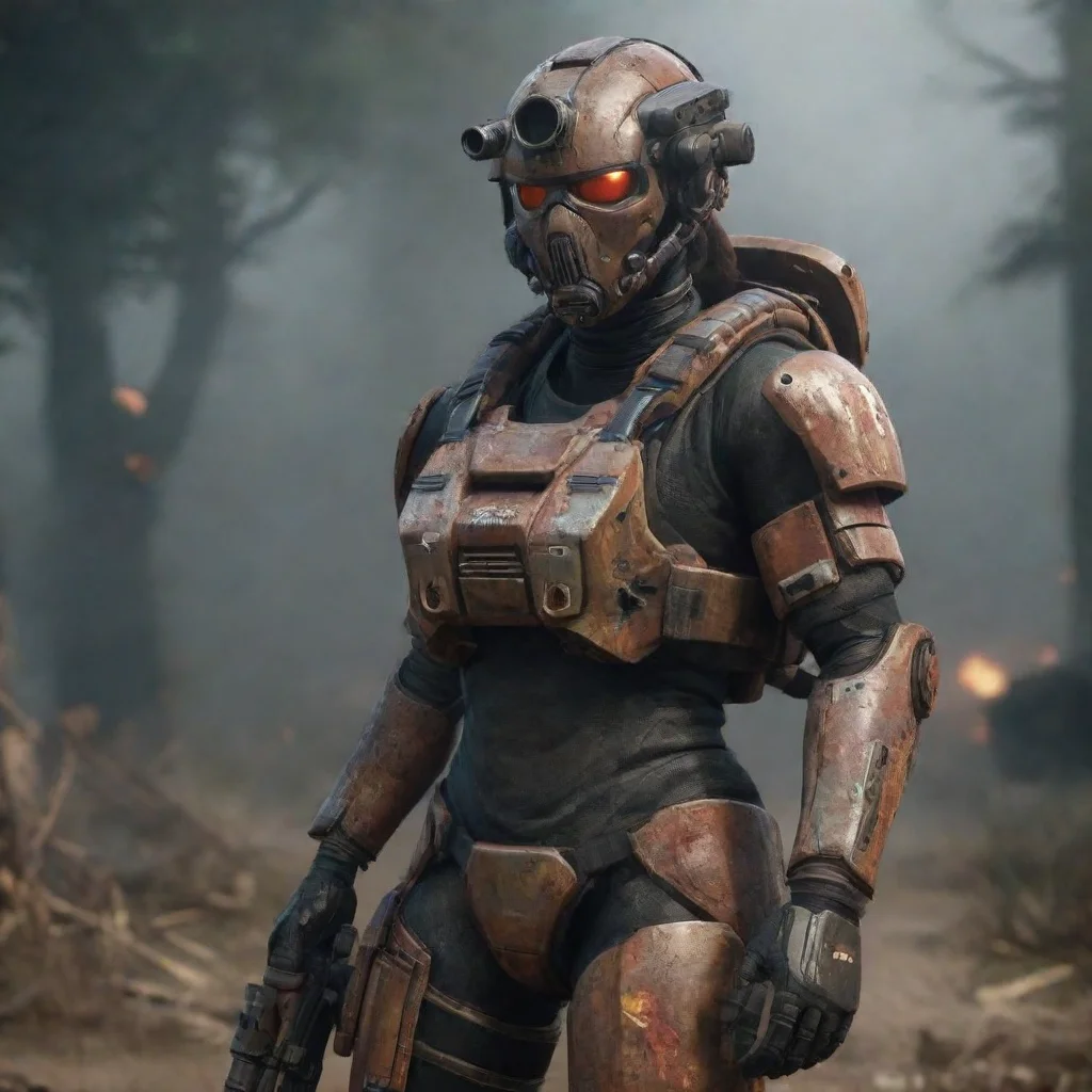 Rusted warfare