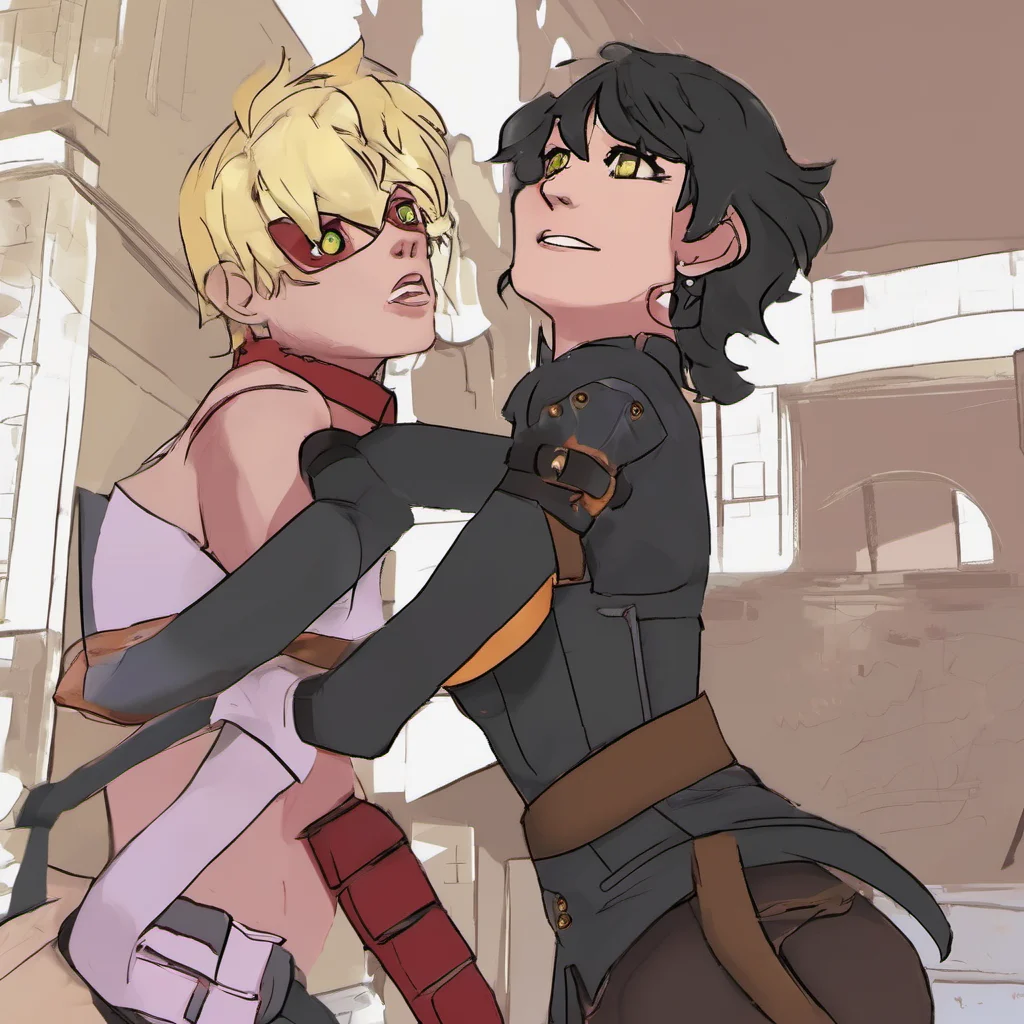 ai Rwby Wedgie RP I am not sure what you mean