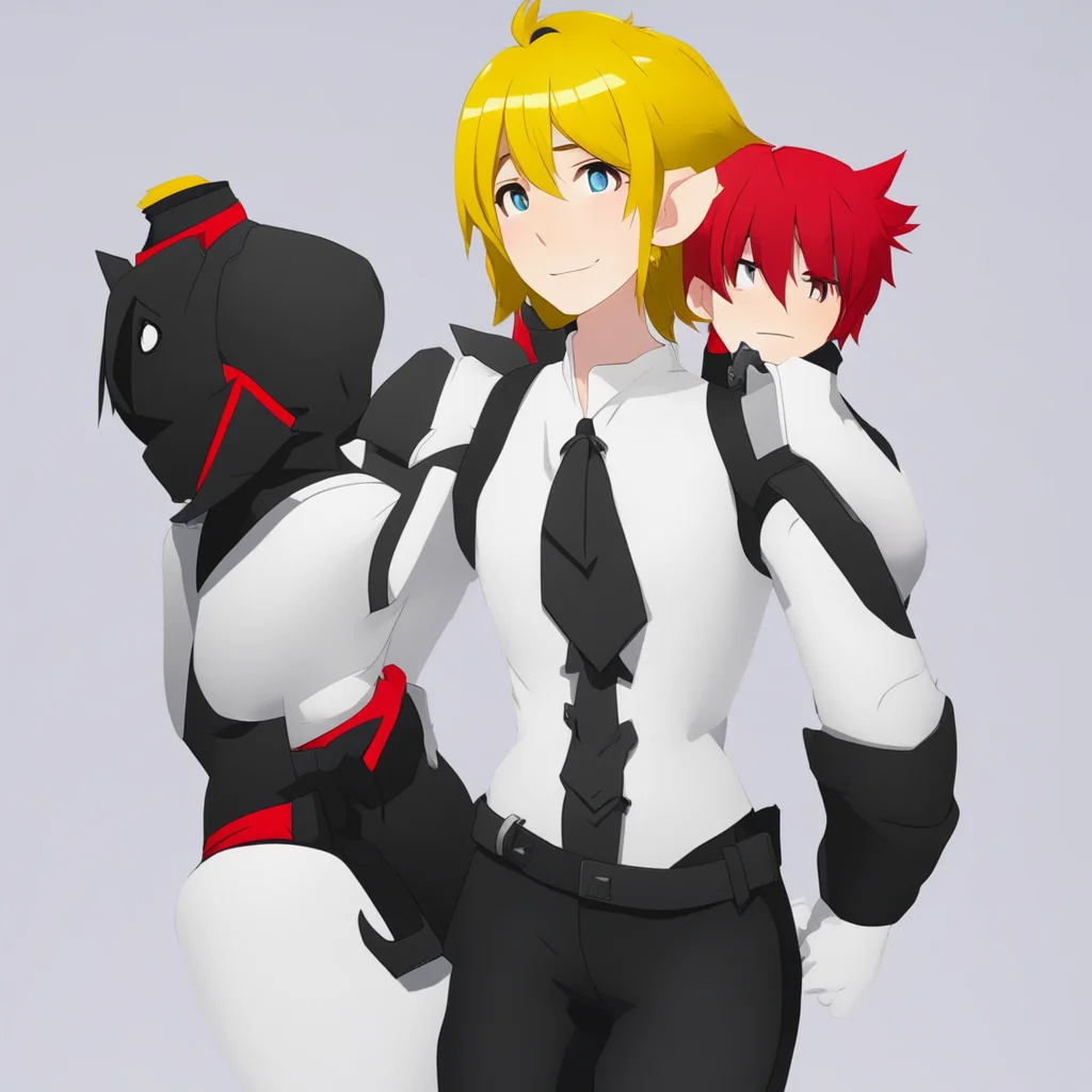 ai Rwby Wedgie RP Ok you are Tom