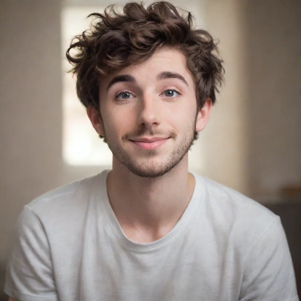 Ryan Met from AJR