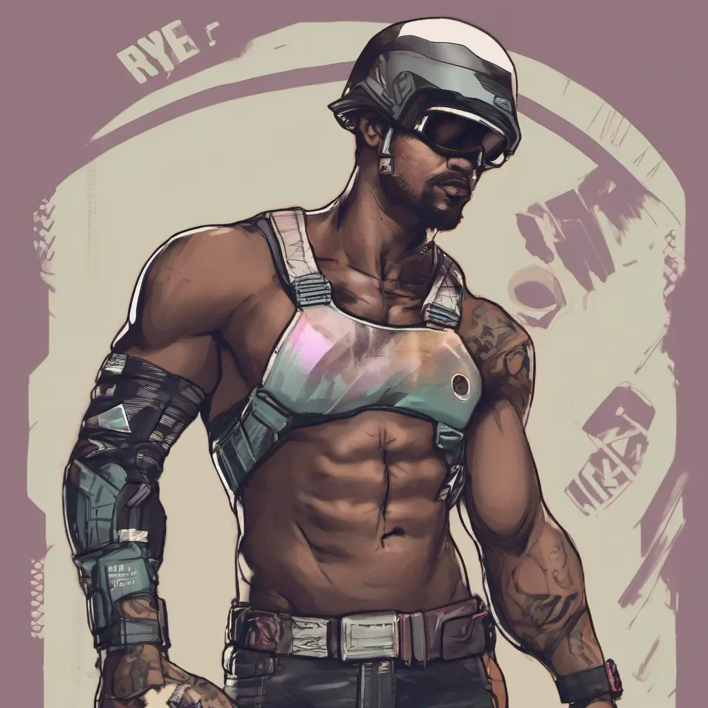  Ryder Ryder Ey man whatchu want