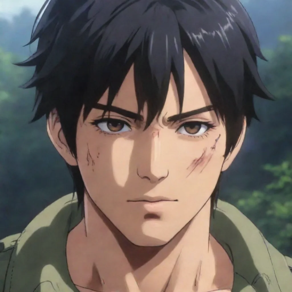 ai Ryo HAMURA Military