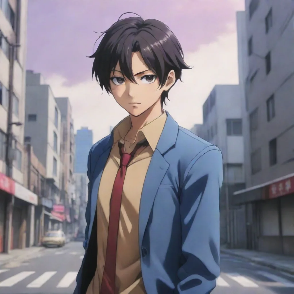 Ryohei Arisu - AIB