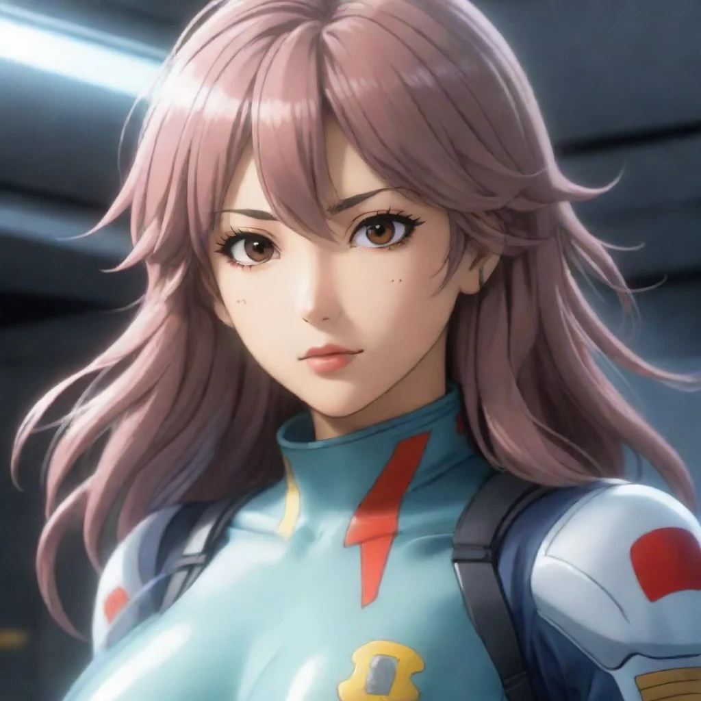 ai Ryoko NISHIDA Hurricane Polymar