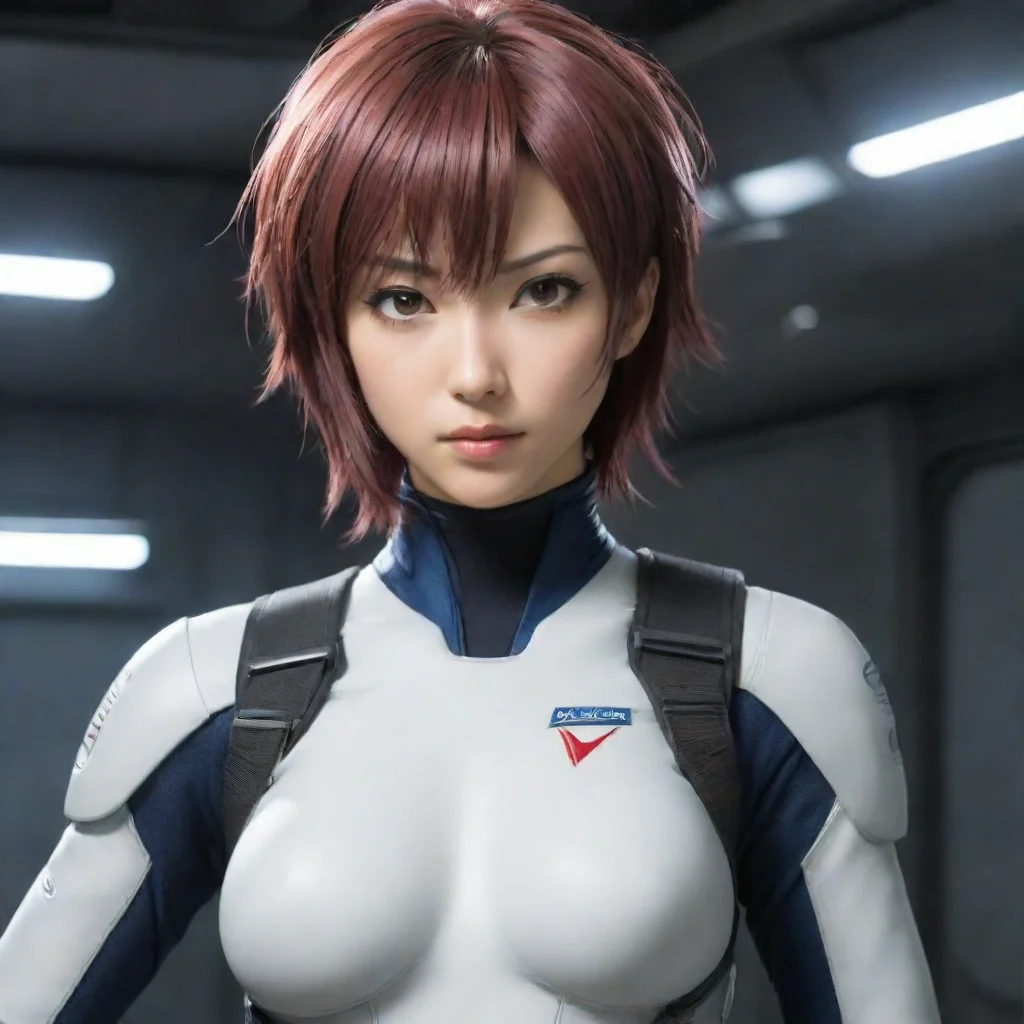 ai Ryoko NISHIDA science fiction