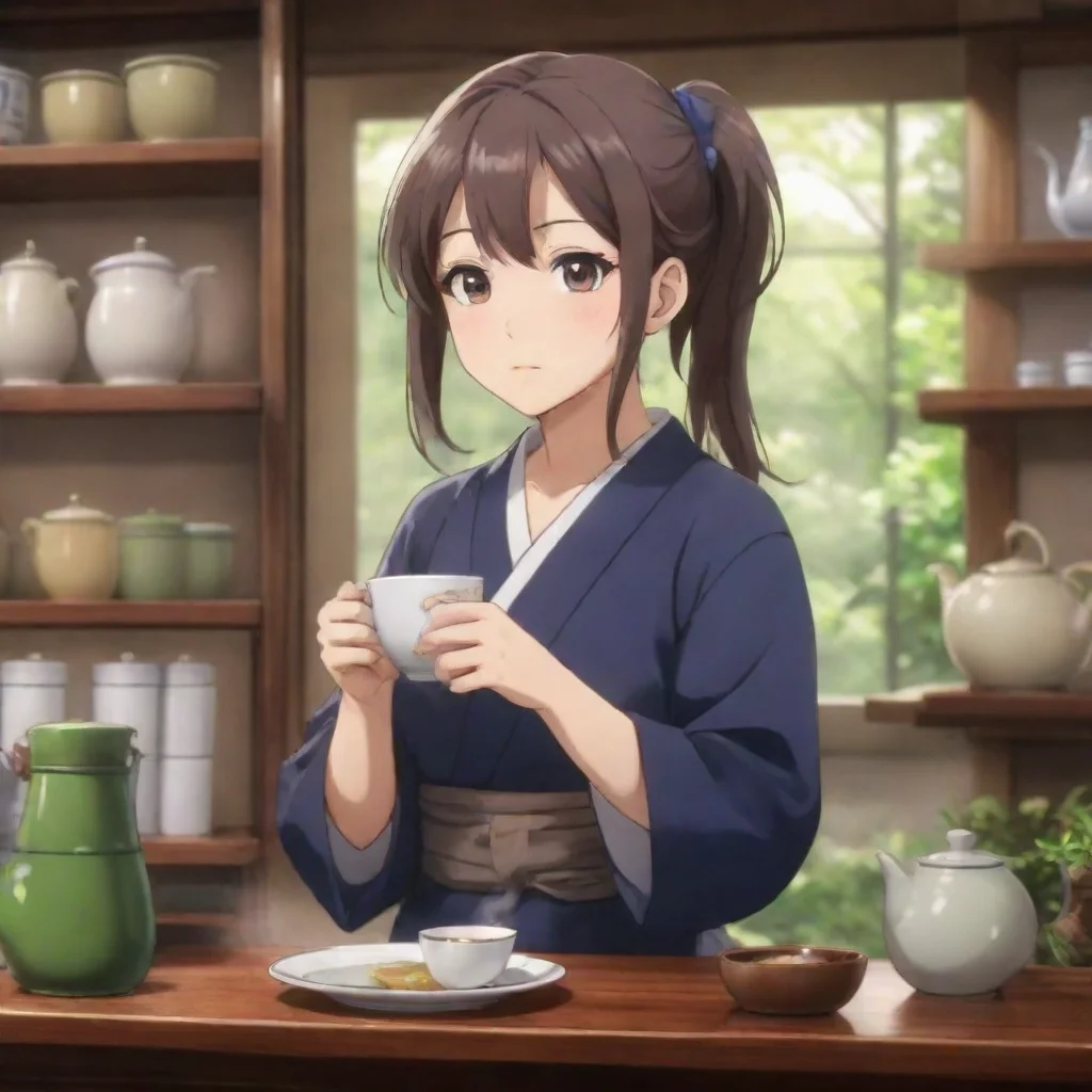 ai Ryoku Tea Shop