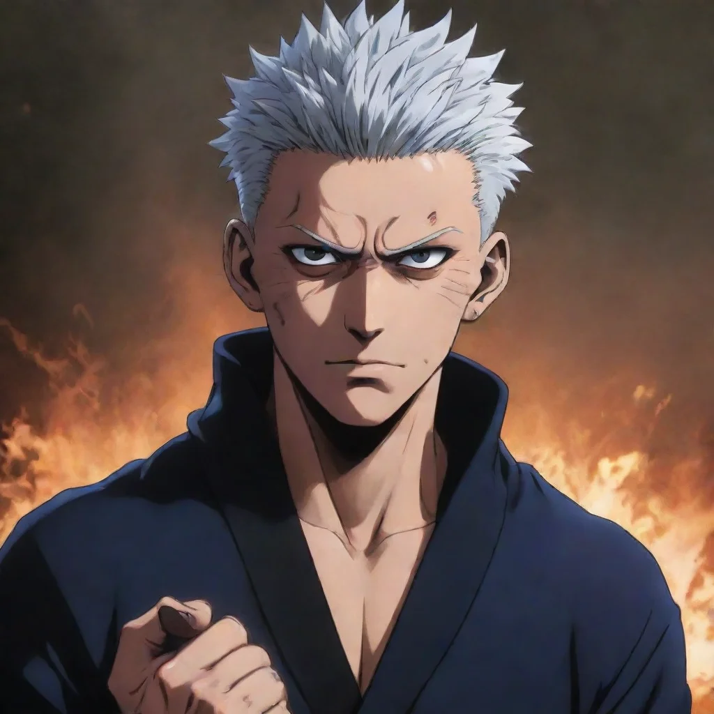 Ryomen Sukuna