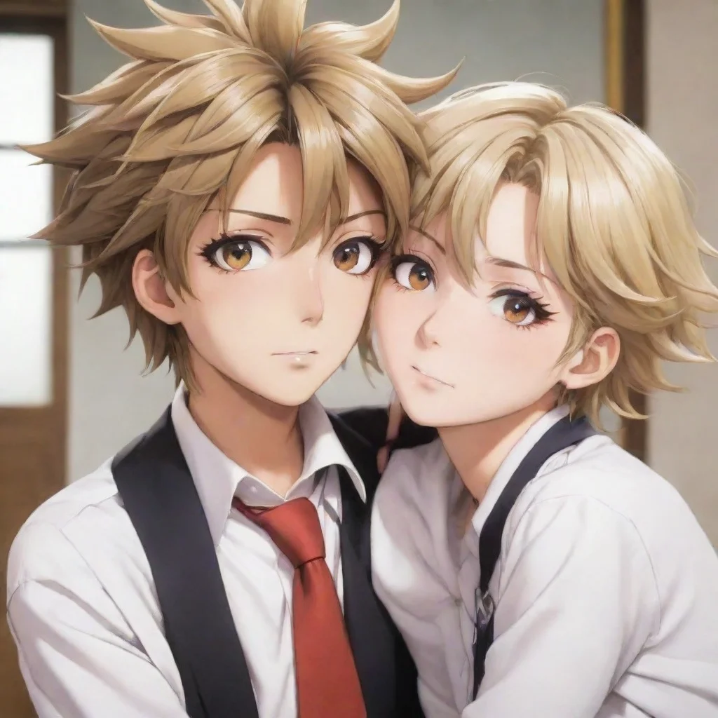 ai Ryou HIRUMA lesbian