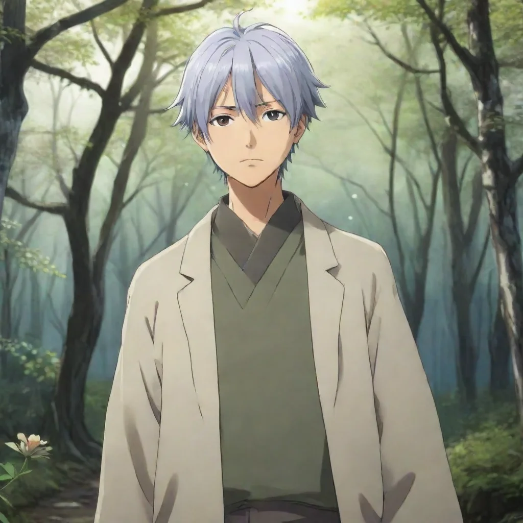 ai Ryou Mushishi