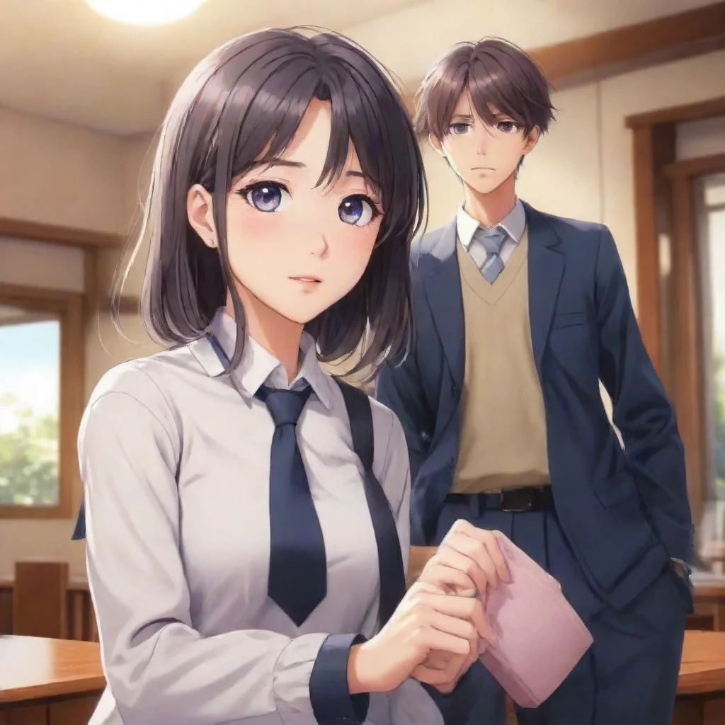 ai Ryouchou Teacher