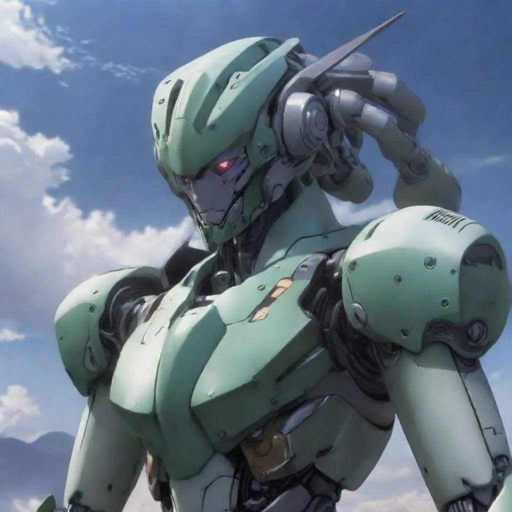 ai Ryouhei DOUMA Mecha Pilot