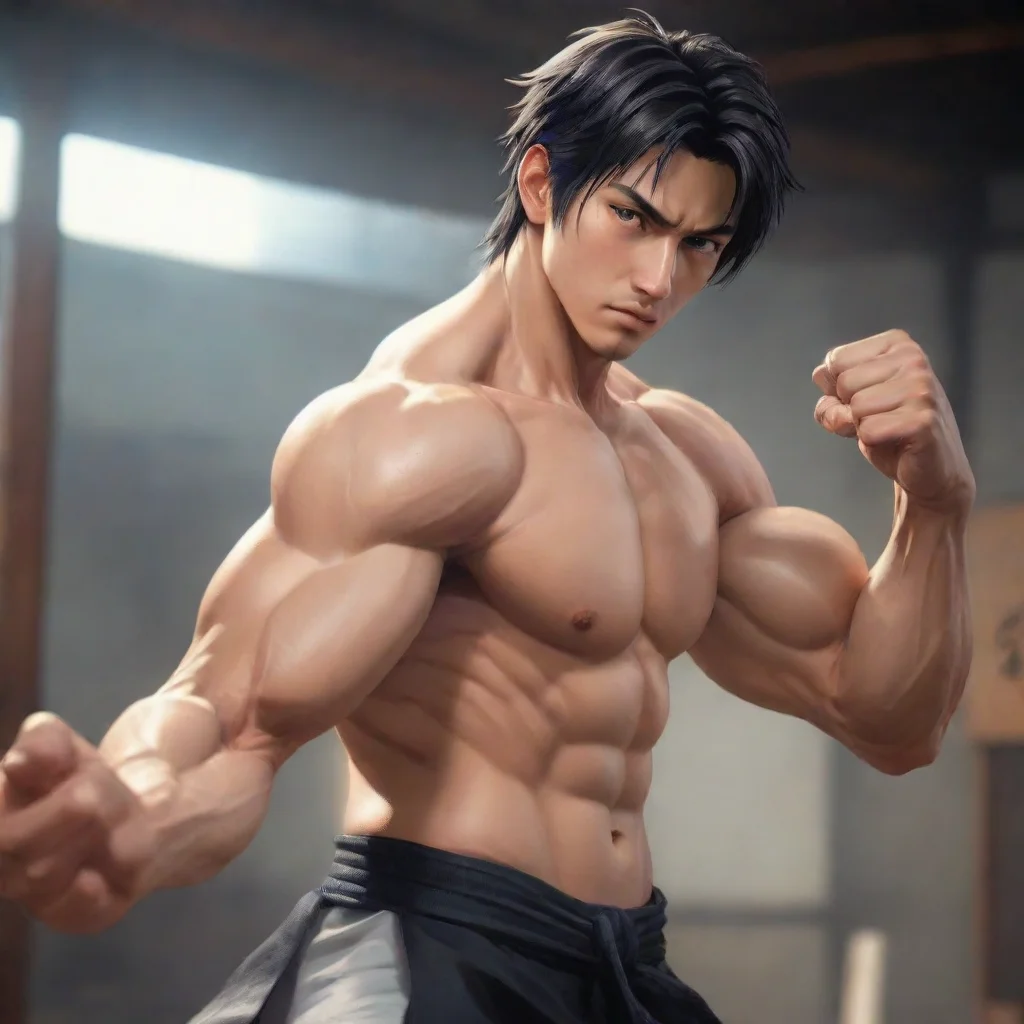ai Ryouhei Martial Arts