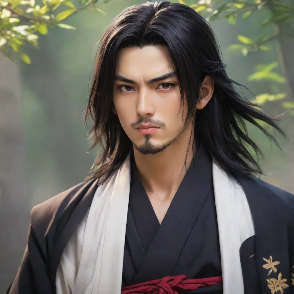 ai Ryouji KASE Samurai