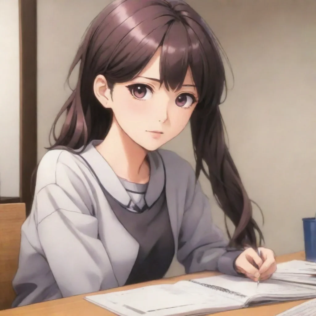ai Ryouka TSUMAGOI Anime