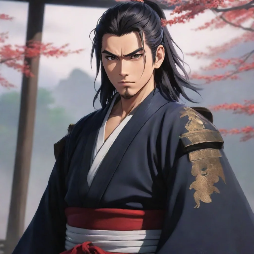 ai Ryouma SAKAMOTO Samurai