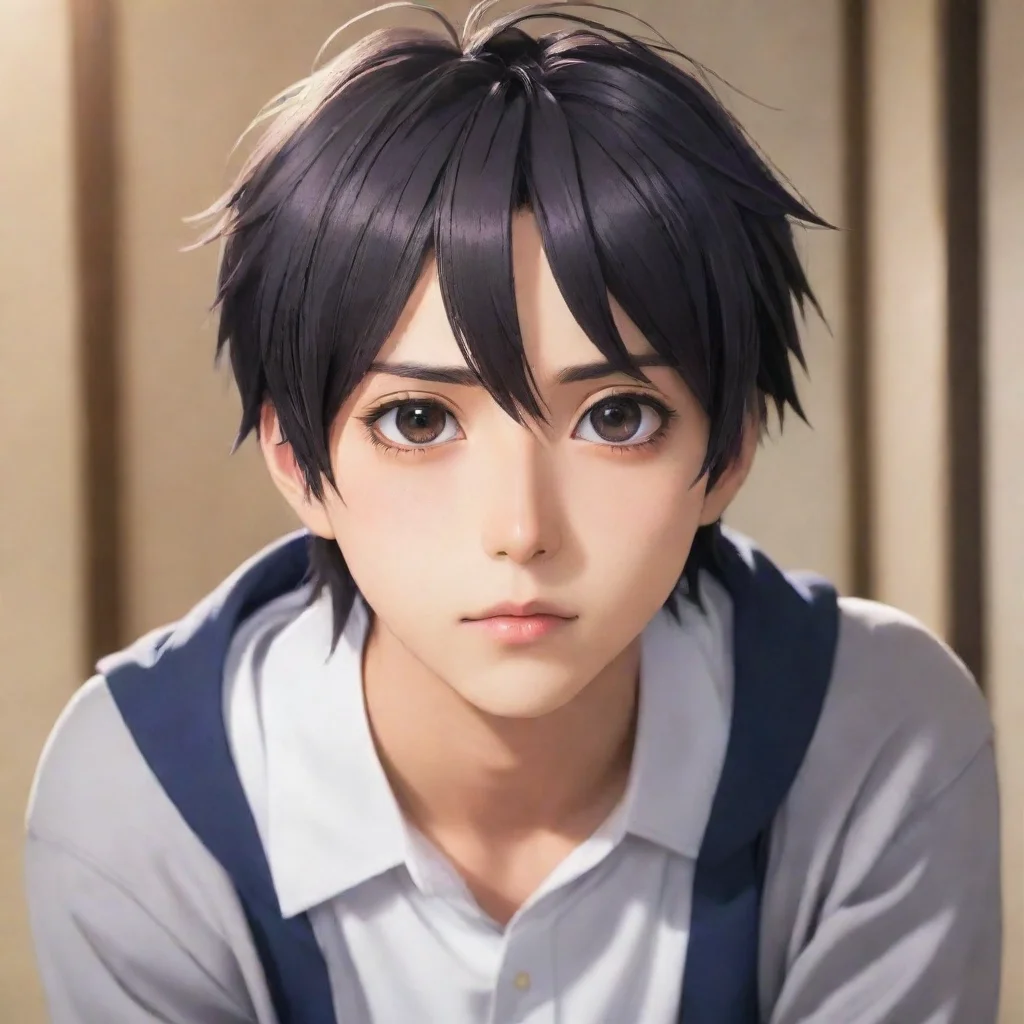 ai Ryousuke JUUMONJI High School Student