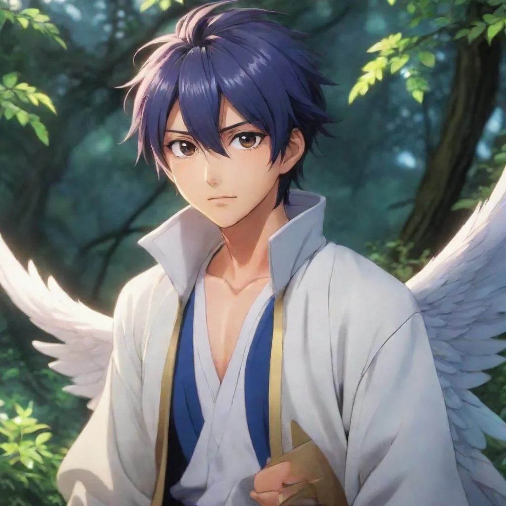 ai Ryousuke YUUKI Fantasy