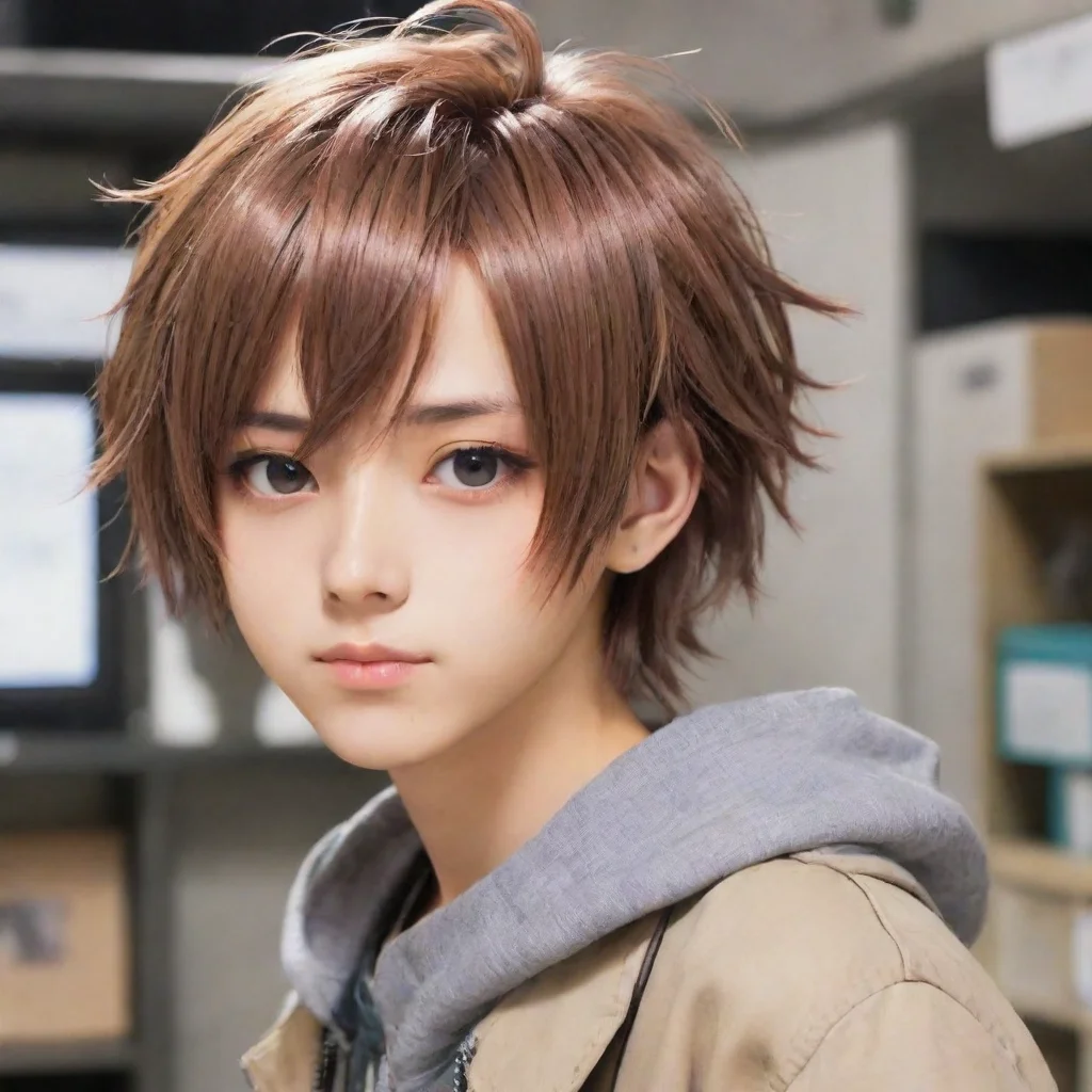 ai Ryouta KANZAKI time travel