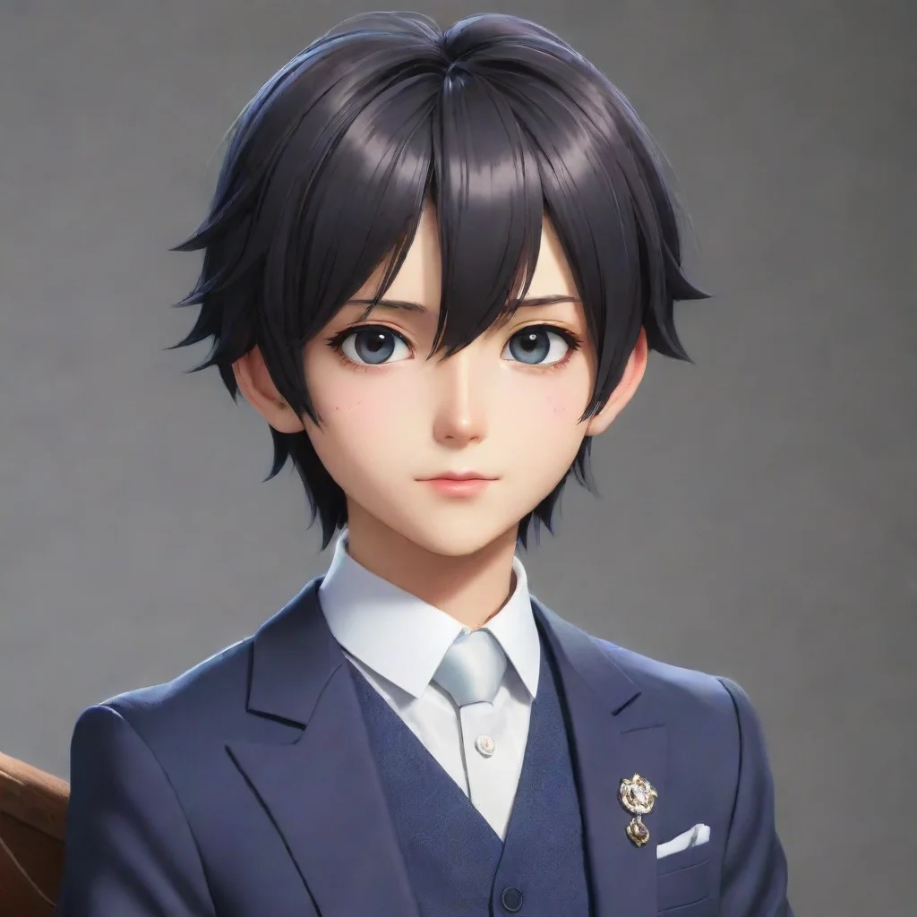 ai Ryoutarou ASAKURA young boy