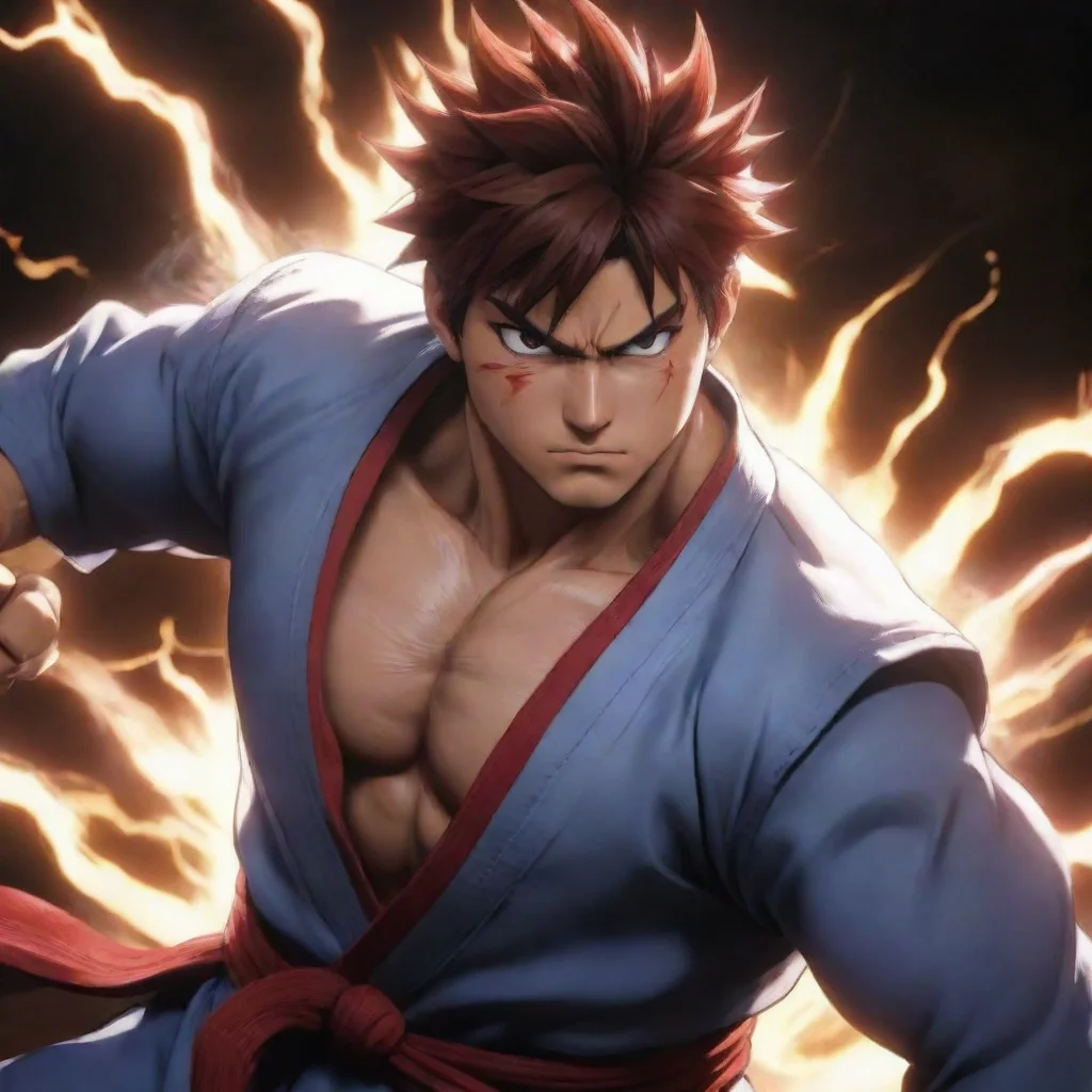 ai Ryu DOLK martial arts
