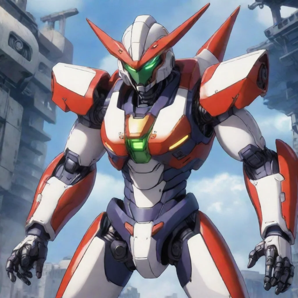 ai Ryu mecha