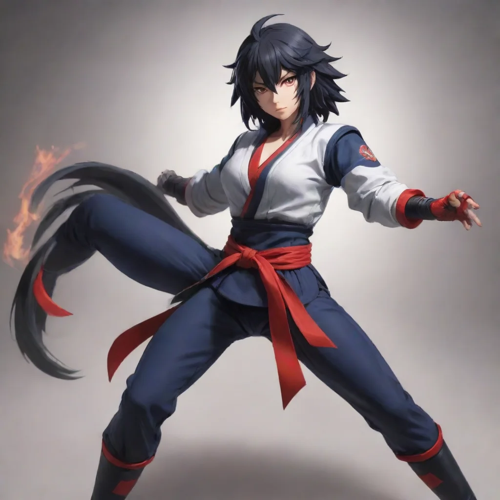 ai Ryuko Martial Arts