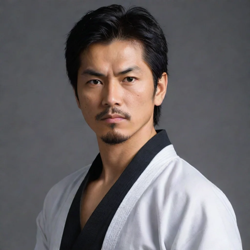 ai Ryuu OOSUGI Martial Arts