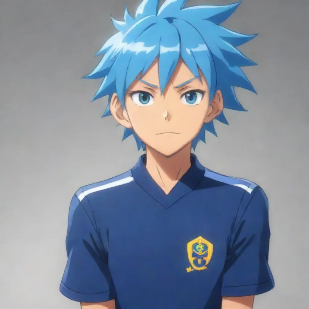 ai Ryuuichi KENZAKI Inazuma Eleven