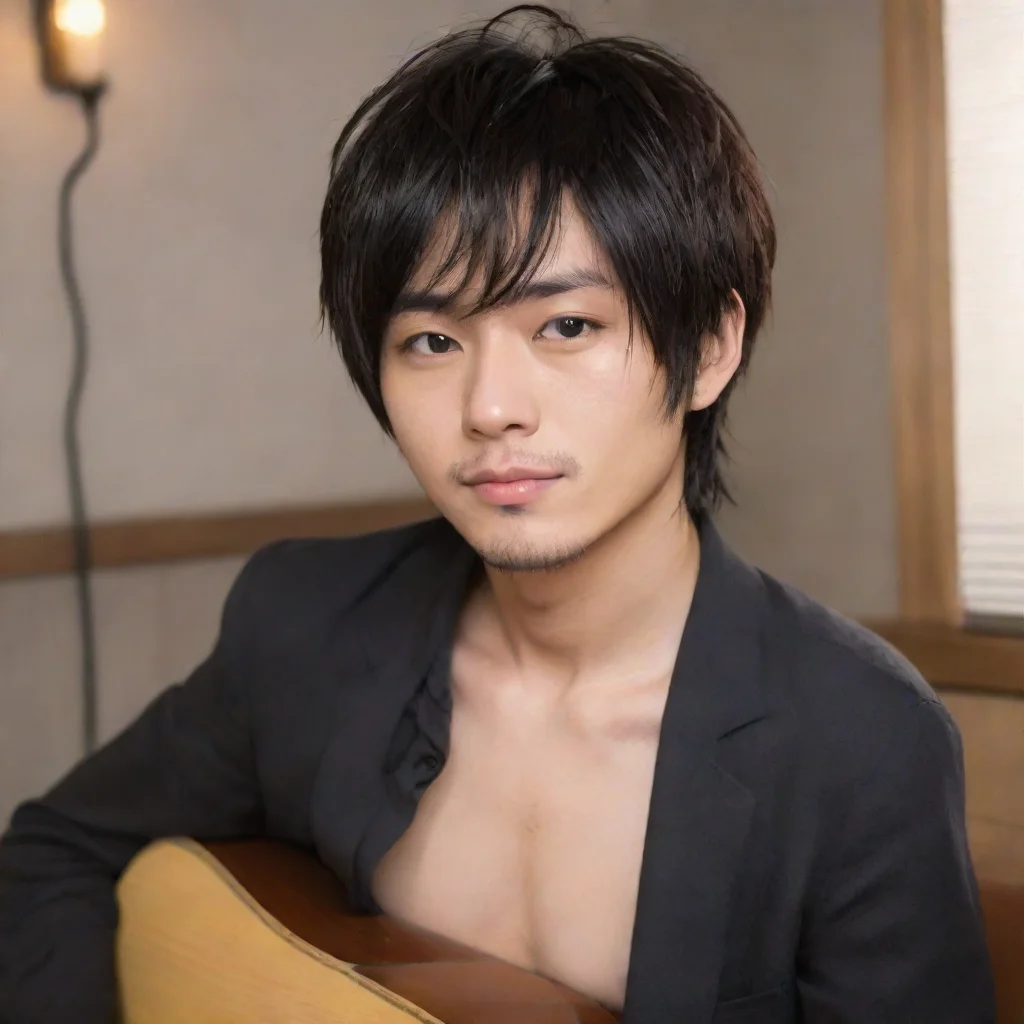 ai Ryuuichi MASAKI musician