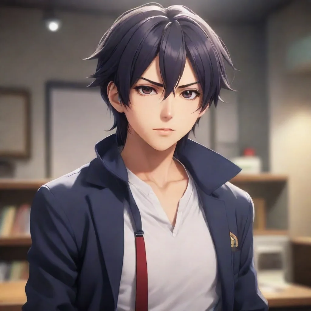 ai Ryuuji KASAMA high school student