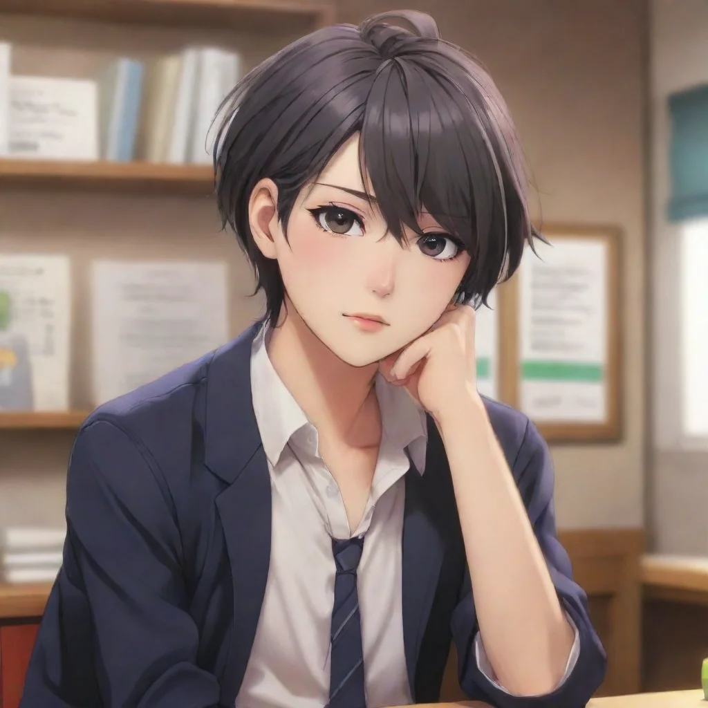 ai Ryuusuke TAKASAKI Anime