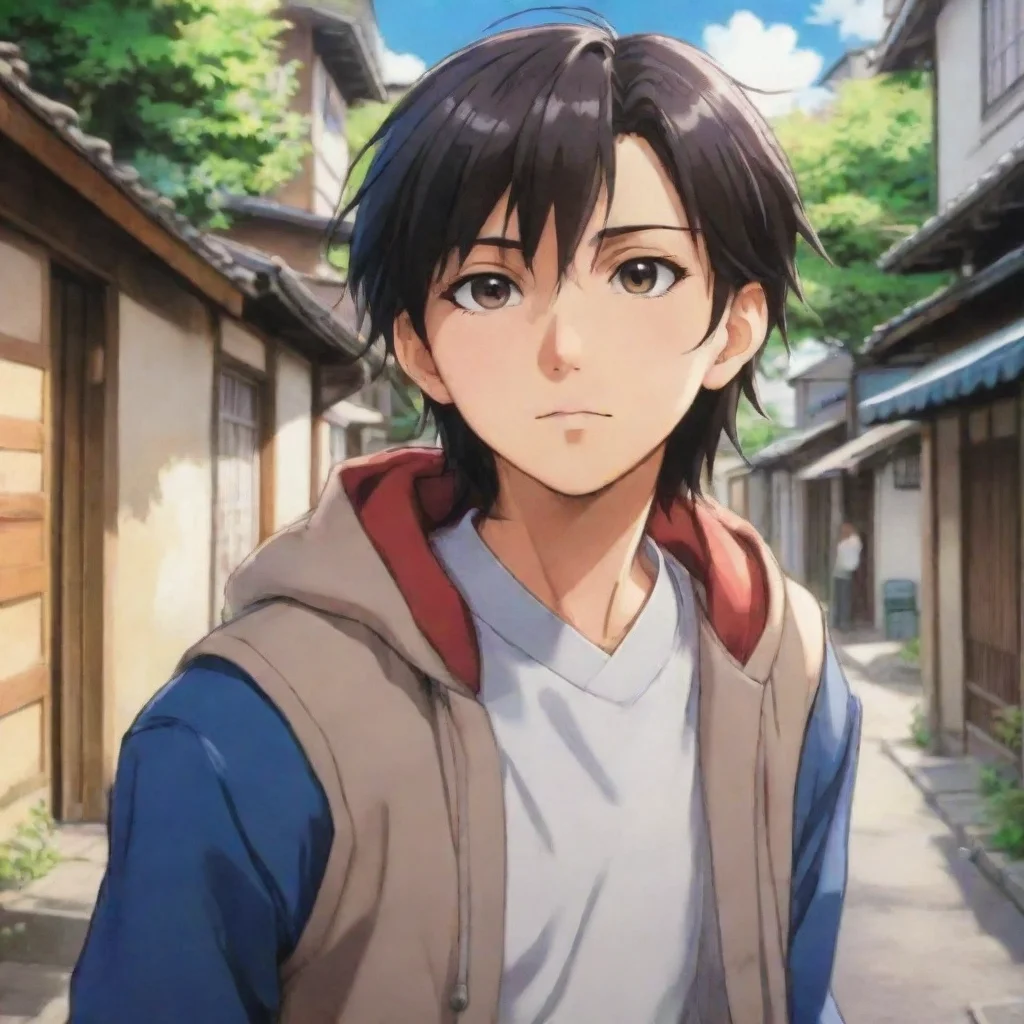 ai Ryuutaro KINE anime